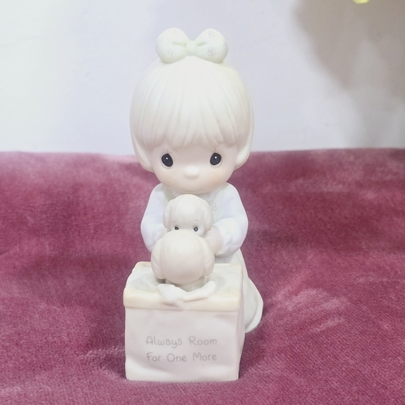 Precious Moments 1988 Always Room for One More - Picture 3 of 7